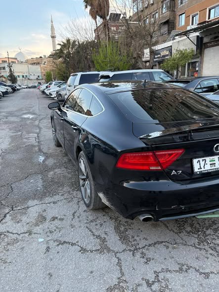 اودي A7 2013 - صورة 4