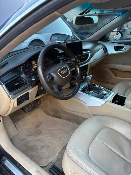 اودي A7 2013 - صورة 5