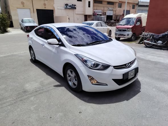 هيونداي النترا 2014 - صورة 4