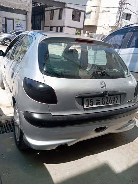 بيجو 206 2004 - صورة 2