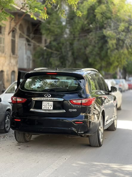انفنتي كيو اكس 60 2014 - صورة 1