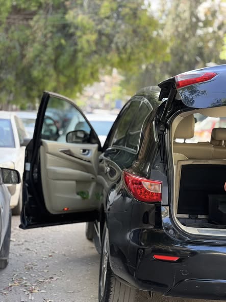 انفنتي كيو اكس 60 2014 - صورة 2