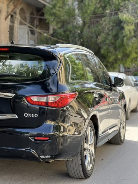 انفنتي كيو اكس 60 2014 - صورة 3