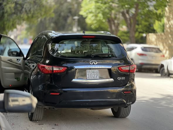 انفنتي كيو اكس 60 2014 - صورة 4