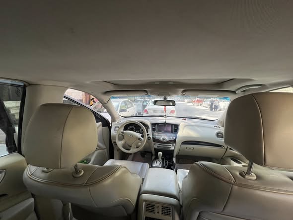 انفنتي كيو اكس 60 2014 - صورة 5