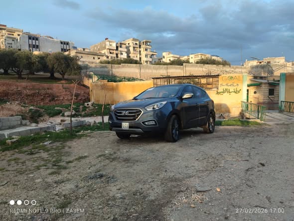 هيونداي توسان 2013 - صورة 2