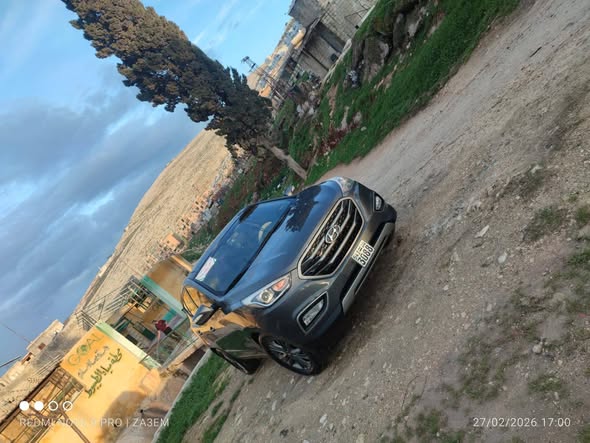 هيونداي توسان 2013 - صورة 4