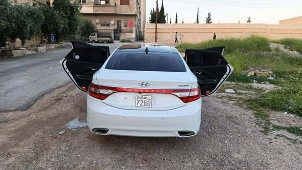 هيونداي ازيرا 2014 - صورة 2