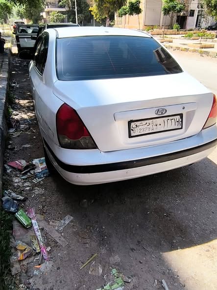 هيونداي النترا 2002 - صورة 2