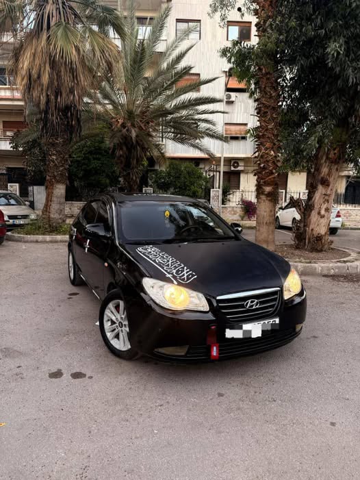 هيونداي أفانتي 2010