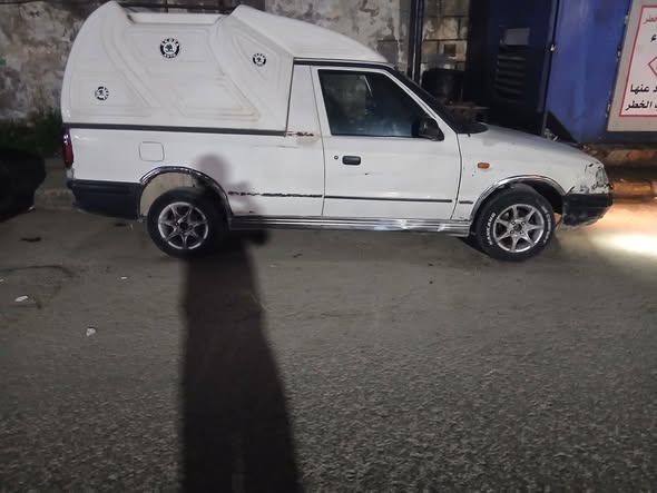 سكودا Pickup 1998 - صورة 2
