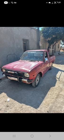 نيسان بيك أب 1977 - صورة 5