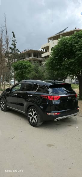كيا سبورتاج 2017 - صورة 1