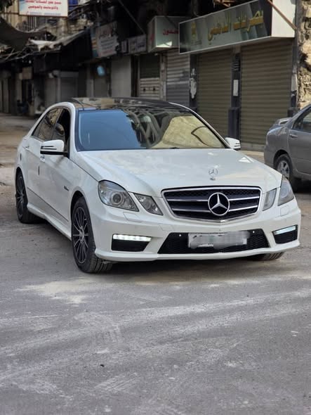 مرسيدس E220 2011 - صورة 2