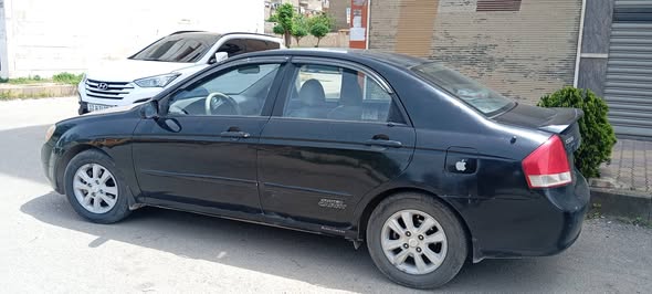 كيا سيراتو 2009 - صورة 5