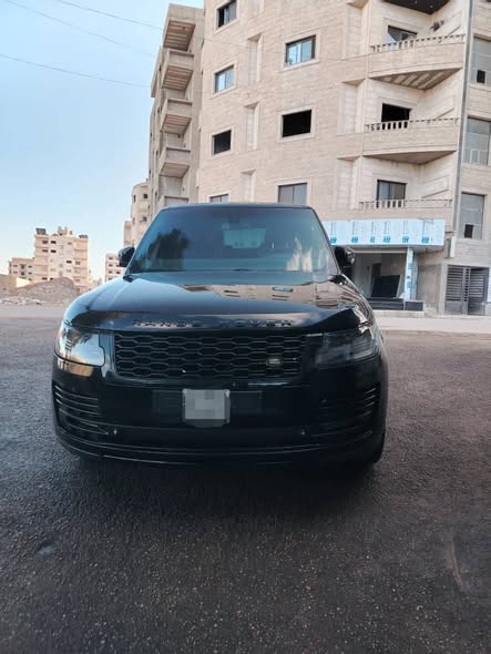 رانج روفر فوج 2014 - صورة 1