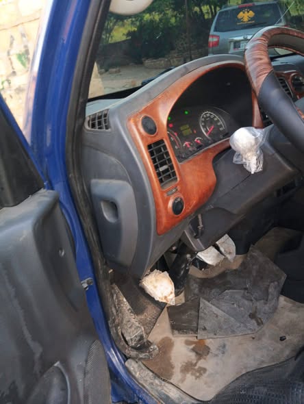 كيا بونغو 2006 - صورة 4