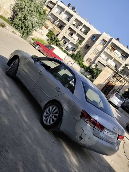 هونداي سوناتا 2006 - صورة 4