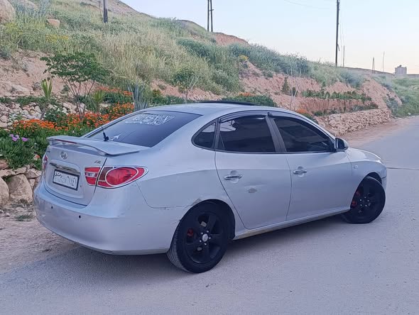 هيونداي افانتي 2007 - صورة 1