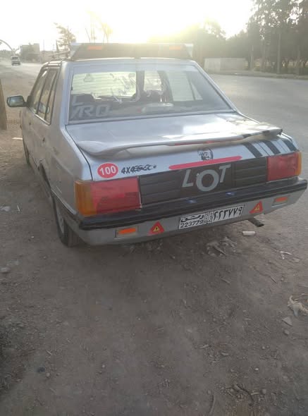ميتسوبيشي لانسر 1983 - صورة 2