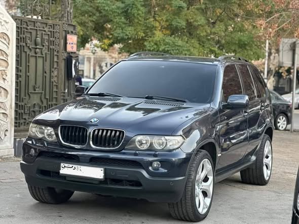 بي ام X5 2006 - صورة 1