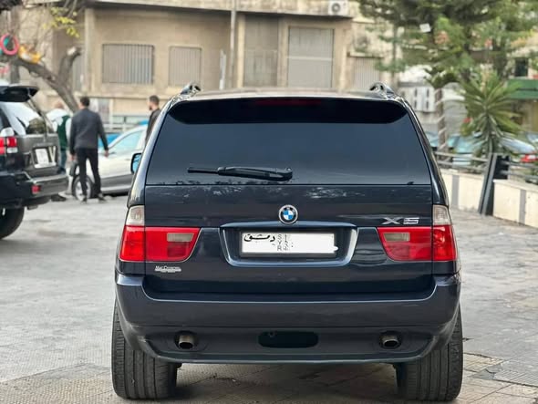 بي ام X5 2006 - صورة 2
