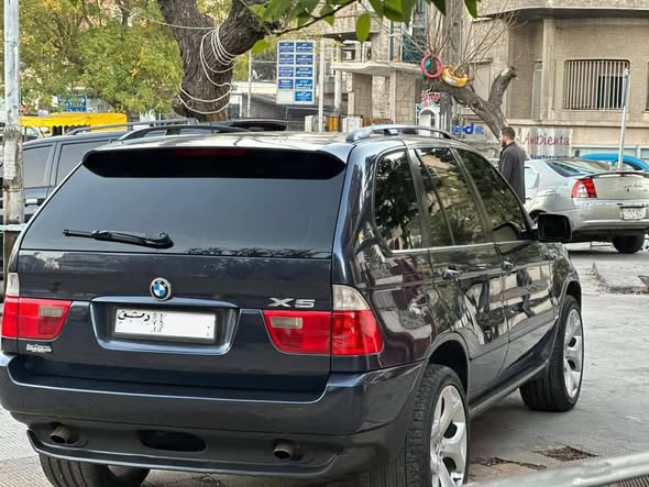 بي ام X5 2006 - صورة 3