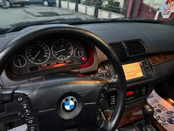 بي ام X5 2006 - صورة 4