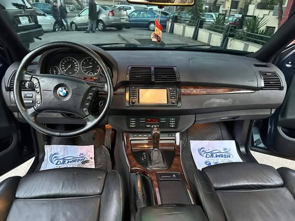بي ام X5 2006 - صورة 5