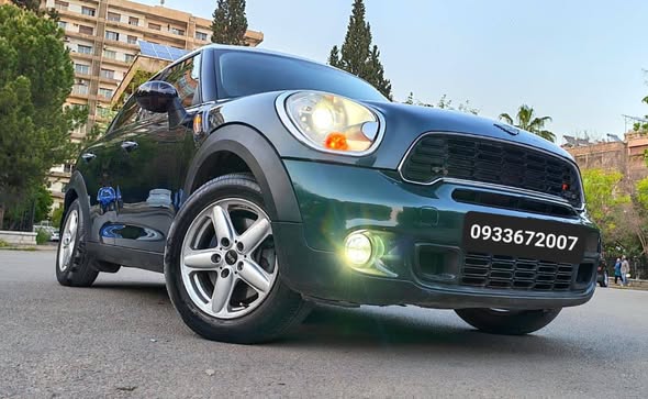 ميني كوبر ميني كوبر 2012 - صورة 2