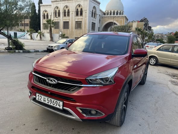 شيري تيكو 7 2019 - صورة 3