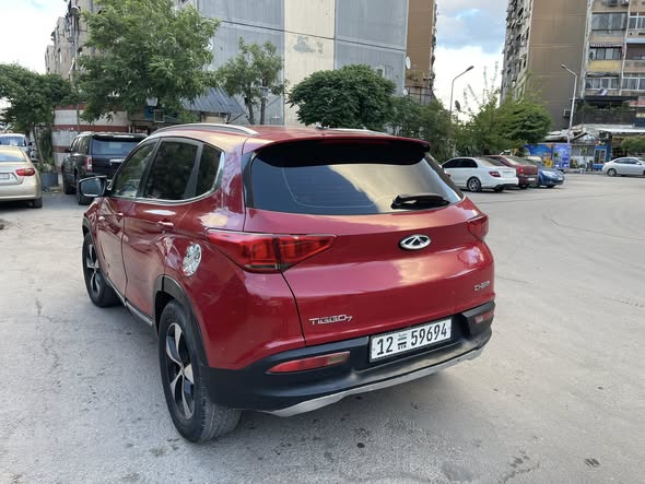شيري تيكو 7 2019 - صورة 4