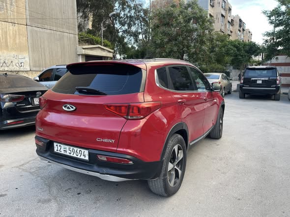شيري تيكو 7 2019 - صورة 5