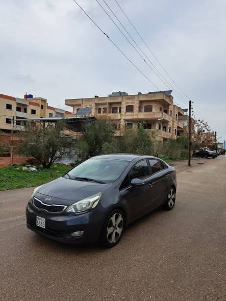 كيا برايد 2012 - صورة 4