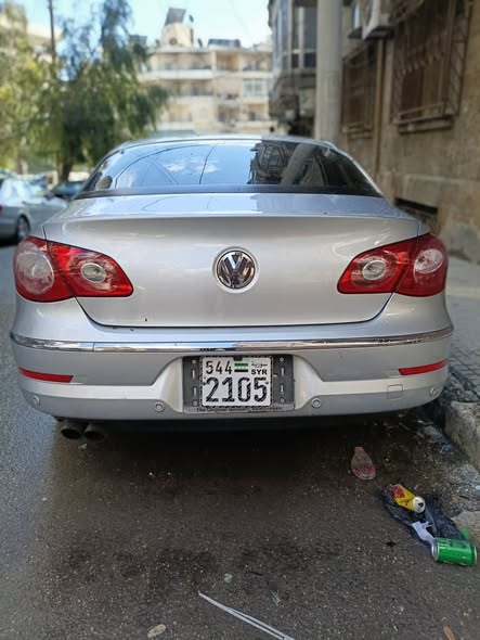 فولكس فاجن باسات CC 2009 - صورة 2