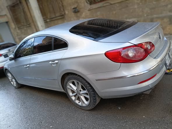 فولكس فاجن باسات CC 2009 - صورة 4