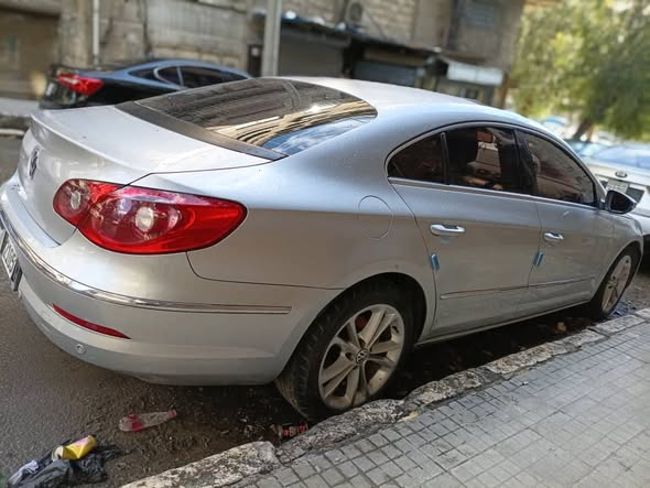 فولكس فاجن باسات CC 2009 - صورة 5