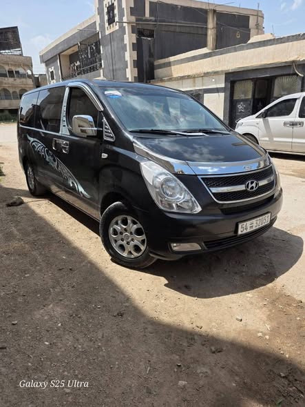 هيونداي H-1 2014 - صورة 2