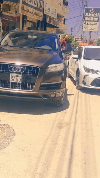 أودي Q7 2014 - صورة 3