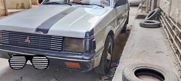 ميتسوبيشي لانسر 1983 - صورة 3