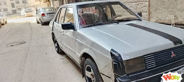 ميتسوبيشي لانسر 1983 - صورة 4