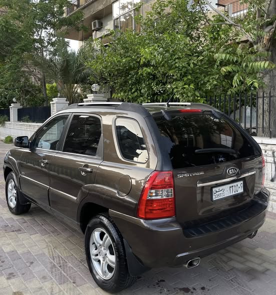 كيا سبورتاج 2008 - صورة 5