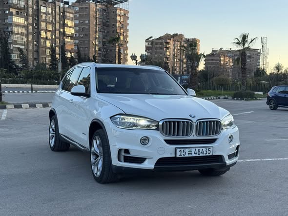 بي إم دبليو X5 2015 - صورة 4