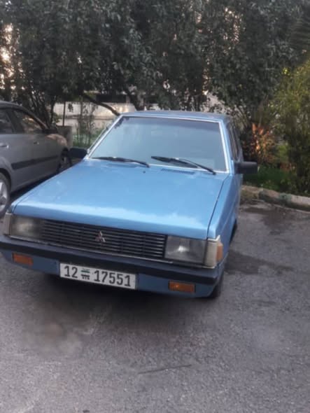 ميتسوبيشي لانسر 1983 - صورة 5