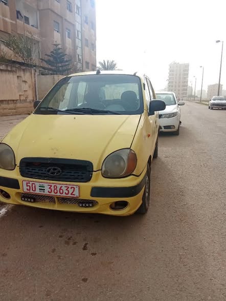 هيونداي أتوس 2002 - صورة 4