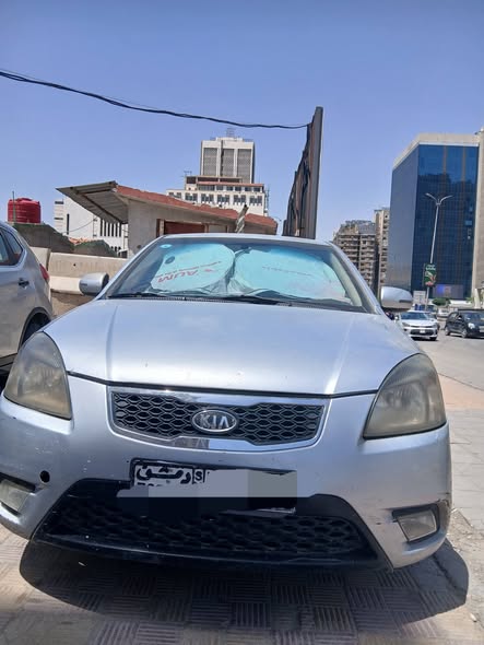 كيا ريو 2010 - صورة 1