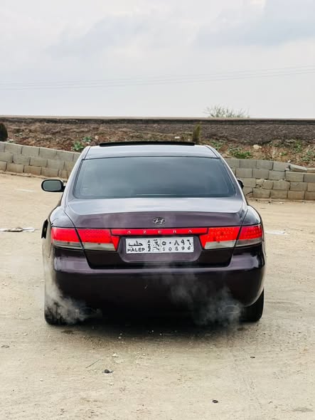 هيونداي ازيرا 2009 - صورة 5