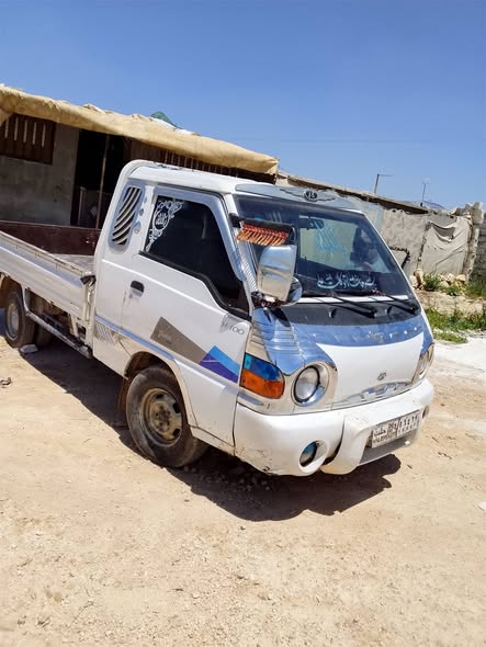 هيونداي H-100 1998 - صورة 3