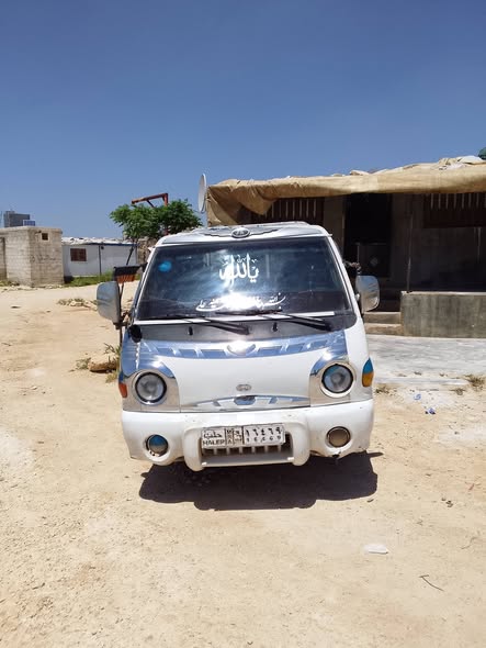 هيونداي H-100 1998 - صورة 4