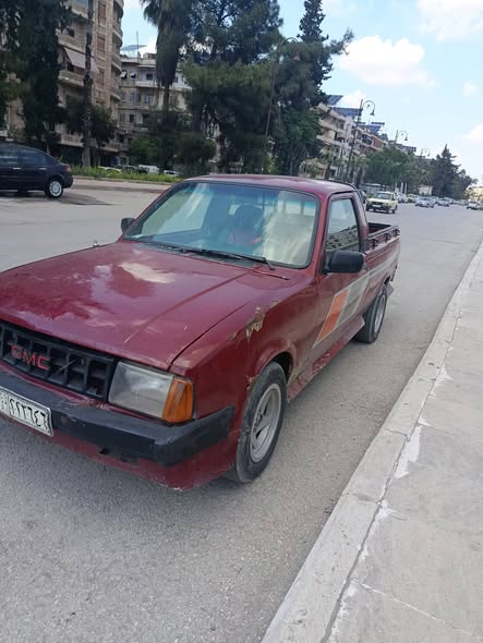 جمس بيك اب 1994 - صورة 4